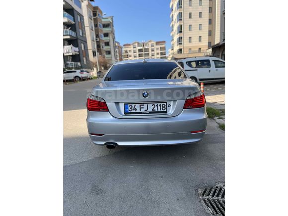 Sahibinden BMW 520d LCİ E60 Borusan bakımlı