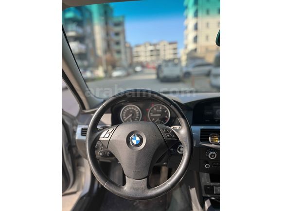 Sahibinden BMW 520d LCİ E60 Borusan bakımlı