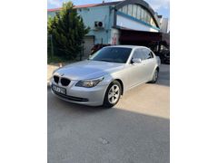 Sahibinden BMW 520d LCİ E60 Borusan bakımlı