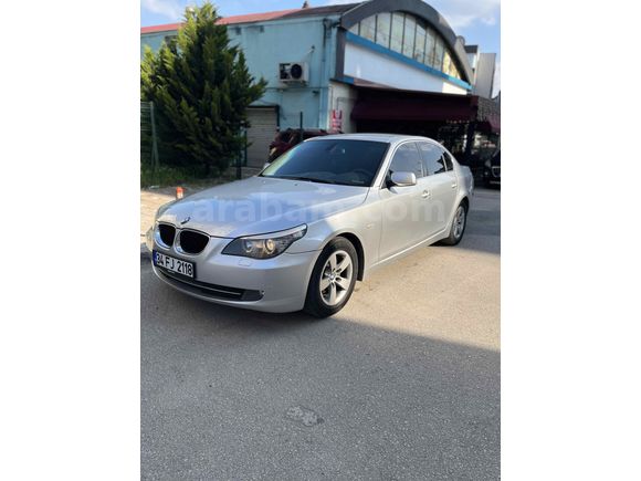 Sahibinden BMW 520d LCİ E60 Borusan bakımlı