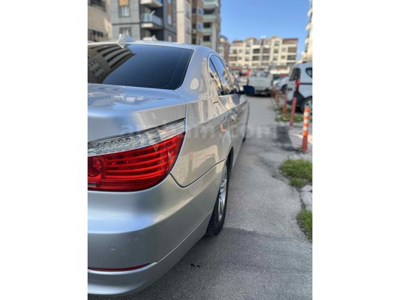 Sahibinden BMW 520d LCİ E60 Borusan bakımlı