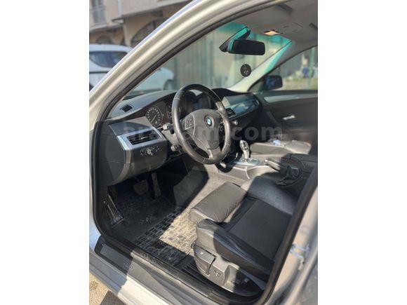 Sahibinden BMW 520d LCİ E60 Borusan bakımlı