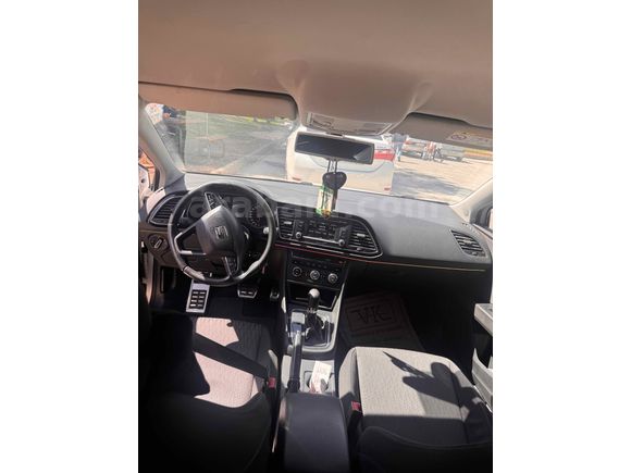 Sahibinden Seat Leon 1.6 TDI CR Style 2014 Model 
