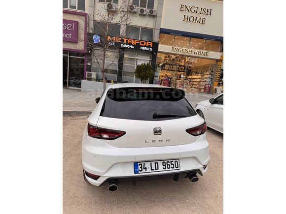 Sahibinden Seat Leon 1.6 TDI CR Style 2014 Model 