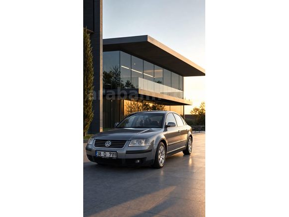 Sahibinden Volkswagen Passat 1.9 TDi Trendline 2004 Model  255.000 km Gri
