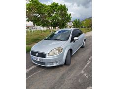 Sahibinden Fiat Linea 1.3 Multijet Emotion 2009 Model  230.000 km Gri