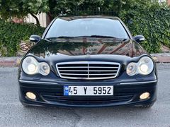 /2006/C180/KOM.AVANTGARDE/OTOMATİK/BAKIMLI/MASRAFSIZ/