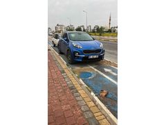 Sahibinden Kia Sportage 1.6 CRDI Elegance 2018 Model  137.920 km Mavi (metalik)