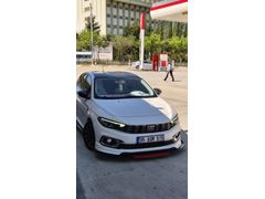 Sahibinden Fiat Egea 1.4 Fire Lounge 2021 Model Adıyaman 86.000 km Beyaz