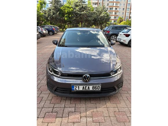 Sahibinden Volkswagen Polo 1.0 TSi Life 2023 Model 