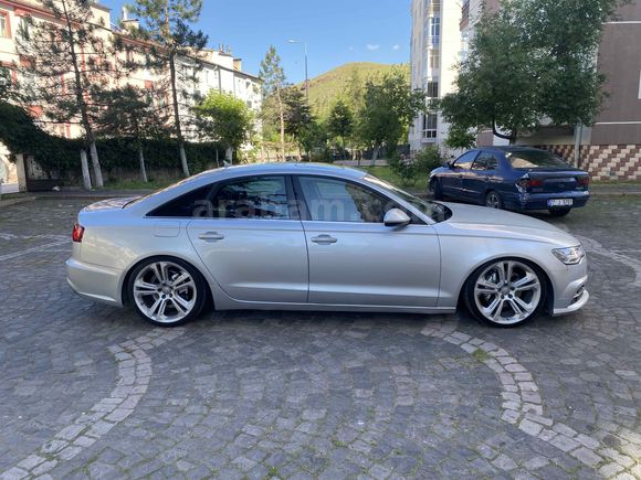 Sahibinden Audi A6 Sedan 2.0 TDI 2012 Model Kayseri