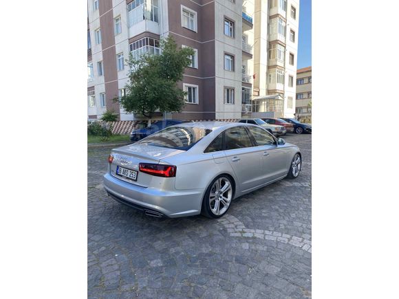 Sahibinden Audi A6 Sedan 2.0 TDI 2012 Model Kayseri