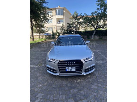 Sahibinden Audi A6 Sedan 2.0 TDI 2012 Model Kayseri