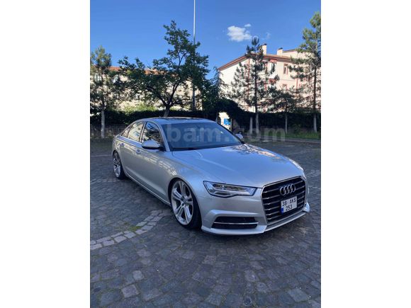 Sahibinden Audi A6 Sedan 2.0 TDI 2012 Model Kayseri