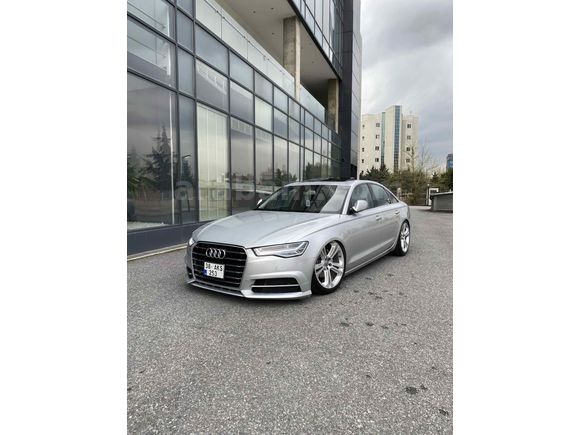 Sahibinden Audi A6 Sedan 2.0 TDI 2012 Model Kayseri