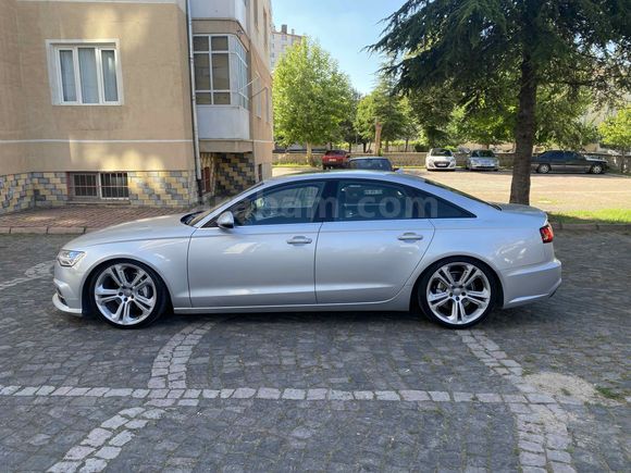 Sahibinden Audi A6 Sedan 2.0 TDI 2012 Model Kayseri
