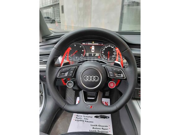 Sahibinden Audi A6 Sedan 2.0 TDI 2012 Model Kayseri