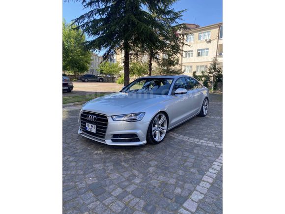 Sahibinden Audi A6 Sedan 2.0 TDI 2012 Model Kayseri