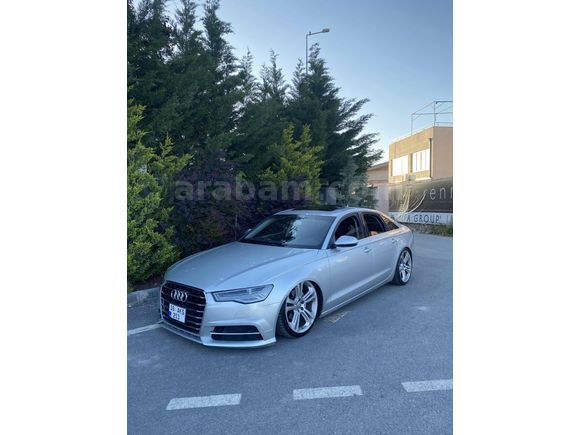Sahibinden Audi A6 Sedan 2.0 TDI 2012 Model Kayseri