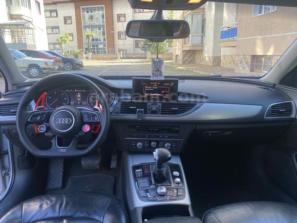 Sahibinden Audi A6 Sedan 2.0 TDI 2012 Model Kayseri