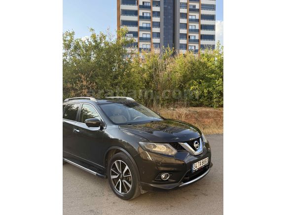 Sahibinden Nissan X-Trail 1.6 dCi Platinum Premium 2015 Model 