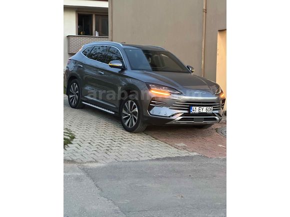 Sahibinden BYD Seal U DM-i 1.5 Phev 2024 Model 