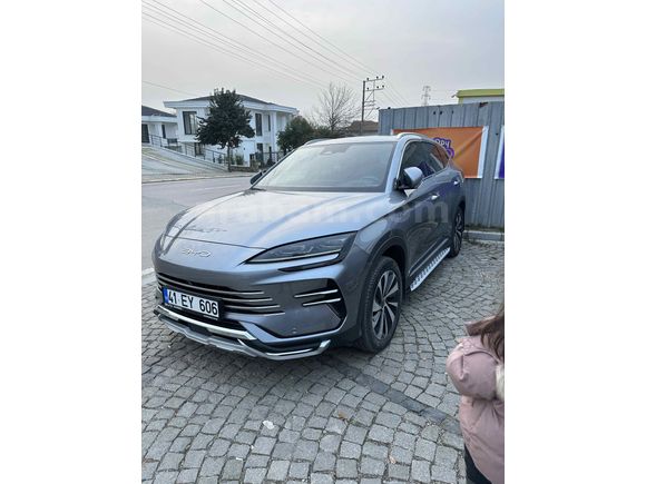 Sahibinden BYD Seal U DM-i 1.5 Phev 2024 Model 