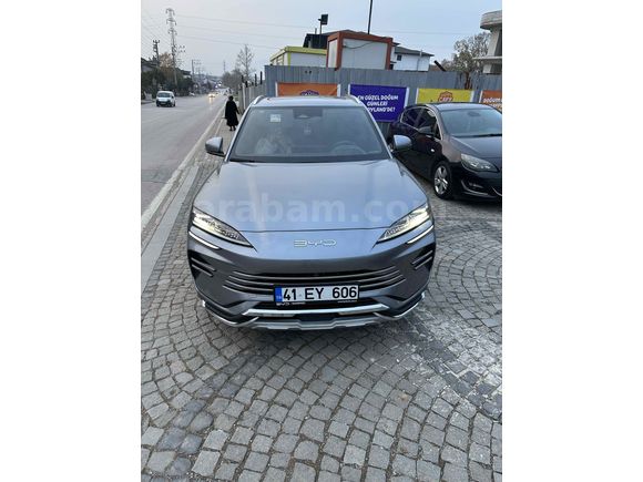 Sahibinden BYD Seal U DM-i 1.5 Phev 2024 Model 