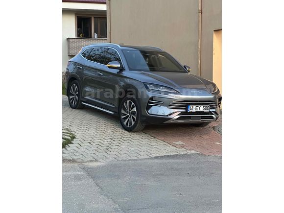 Sahibinden BYD Seal U DM-i 1.5 Phev 2024 Model 