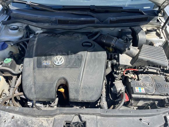 Sahibinden Volkswagen Bora 1.6 Pacific 2004 Model 