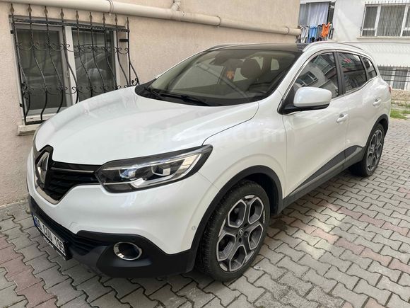 2015 KADJAR İCON, KEŞİF, PANORAMA PAKET, 19 JANT DOLUNUN DOLUSU