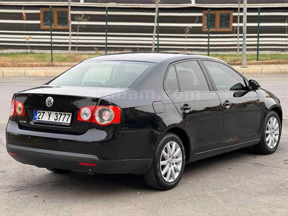 Sahibinden Volkswagen Jetta 1.6 Primeline 2008 Model 