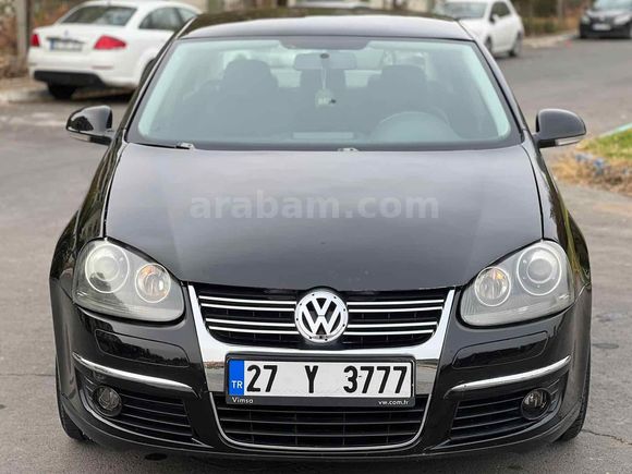 Sahibinden Volkswagen Jetta 1.6 Primeline 2008 Model 