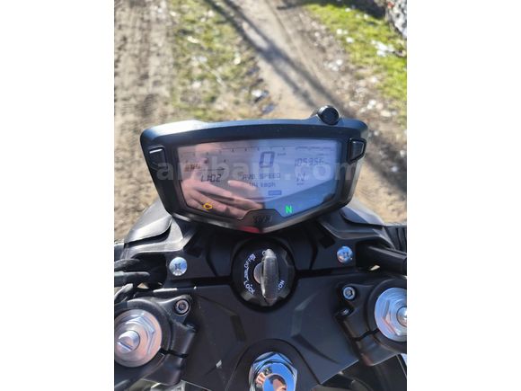 Sahibinden TVS Apache RTR 200