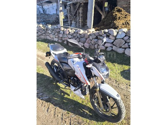 Sahibinden TVS Apache RTR 200