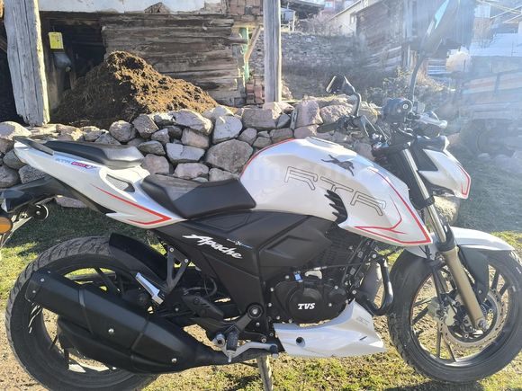 Sahibinden TVS Apache RTR 200