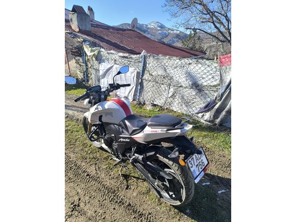 Sahibinden TVS Apache RTR 200