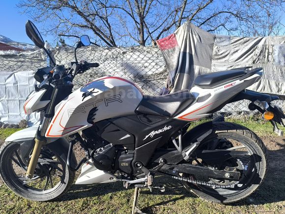 Sahibinden TVS Apache RTR 200