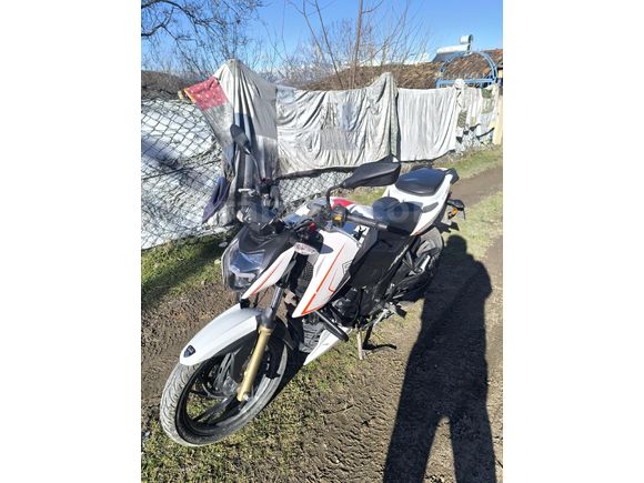 Sahibinden TVS Apache RTR 200