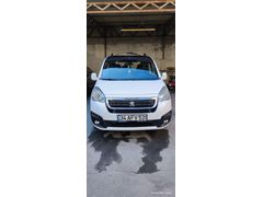 Sahibinden Peugeot Partner 1.6 HDI Zenith 2017 Model