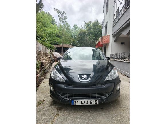 Sahibinden Peugeot 308 1.6 HDi Comfort 2009 Model Hatay