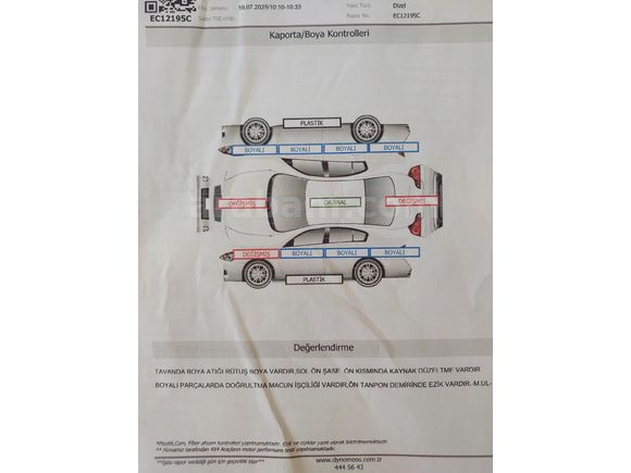 Sahibinden Fiat Palio 1.3 Multijet Active Sole 2009 Model