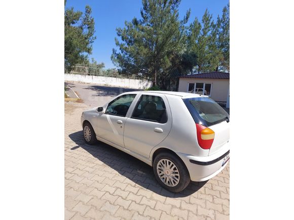 Sahibinden Fiat Palio 1.3 Multijet Active Sole 2009 Model