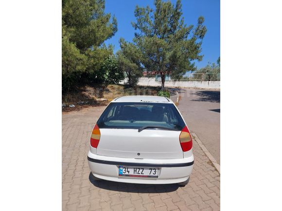 Sahibinden Fiat Palio 1.3 Multijet Active Sole 2009 Model
