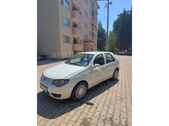 Sahibinden Fiat Palio 1.3 Multijet Active Sole 2009 Model