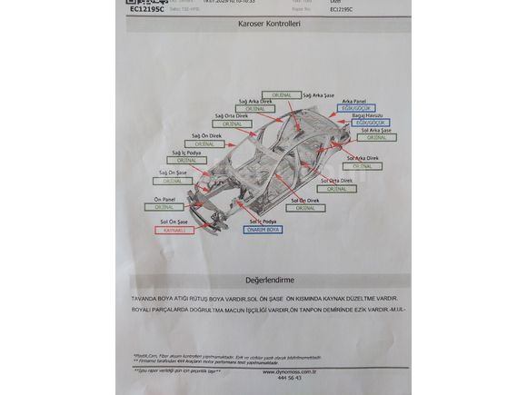 Sahibinden Fiat Palio 1.3 Multijet Active Sole 2009 Model