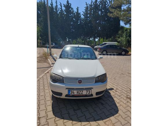 Sahibinden Fiat Palio 1.3 Multijet Active Sole 2009 Model