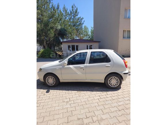 Sahibinden Fiat Palio 1.3 Multijet Active Sole 2009 Model