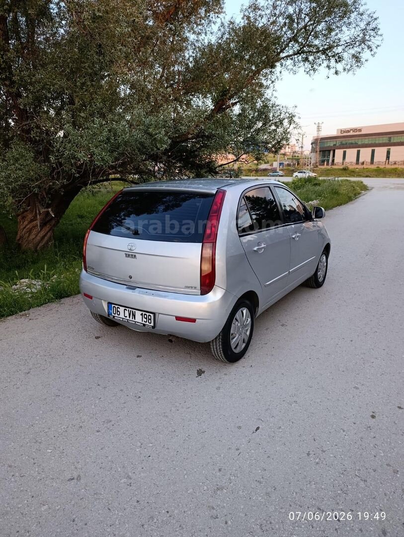 Sahibinden Tata Vista 1.4 Safire Aura 2012 Model Ankara 143.000 km Gri 7