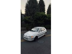 Sahibinden Fiat Palio 1.4 EL 1999 Model  300.000 km Beyaz